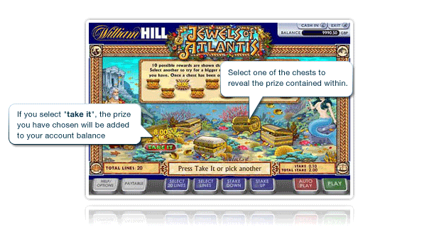 Treasure Jewels Casino