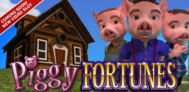 Slot Piggy Fortunes