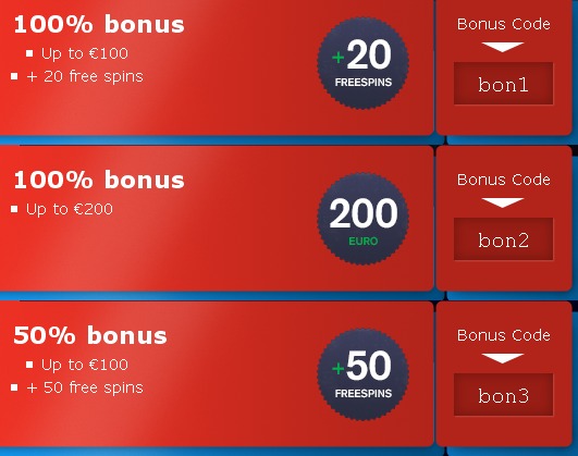 RedbetCasinoBonusCodesFreeSpins