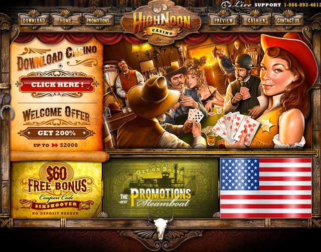 Online Us Casino Games
