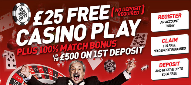 Free No Deposit Casino Bonus No Download