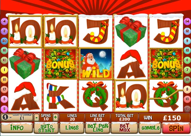 gameplayer-casinos.com | best christmas slots