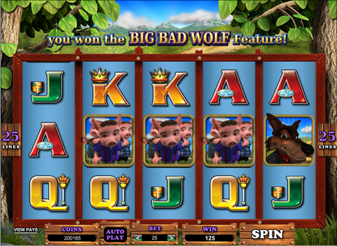 Piggy Fortunes slot | gameplayer-casinos.com