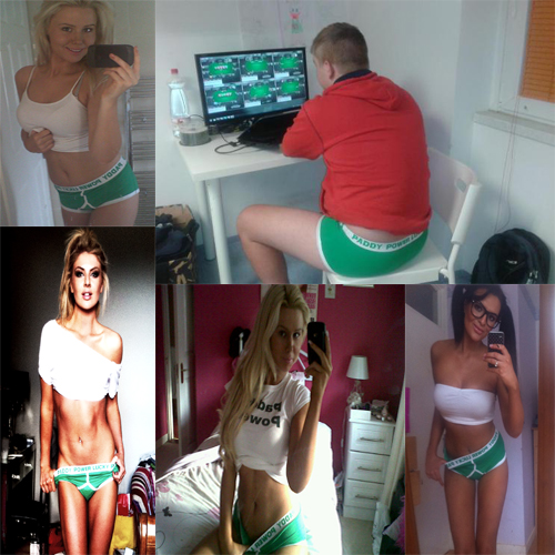 Paddy Power Lucky Pants